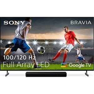 75" Sony Bravia KD-75X85L + Sony HT-S2000