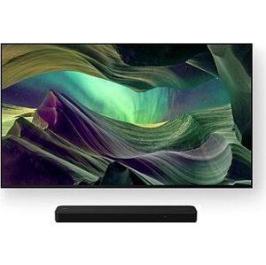 65" Sony Bravia KD-65X85L + Sony HT-S2000