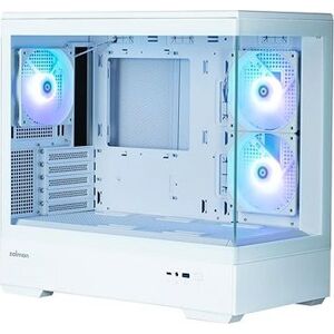 Zalman P30 White