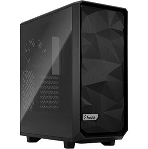 Fractal Design Meshify 2 Compact Black TG Light