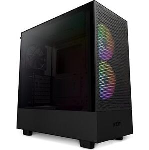 NZXT H5 Flow RGB Black