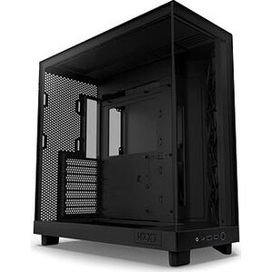 NZXT H6 Flow Black