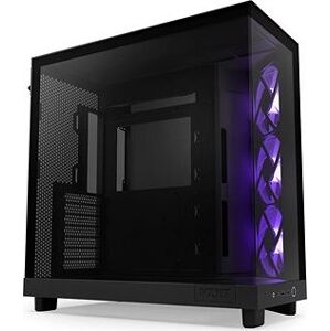 NZXT H6 Flow RGB Black