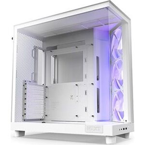 NZXT H6 Flow RGB White