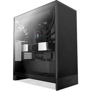 NZXT H7 Flow (2024) All Black