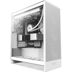 NZXT H7 Flow (2024) All White