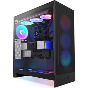 NZXT H7 Flow RGB (2024) All Black