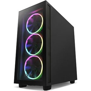 NZXT H7 Elite Matte Black