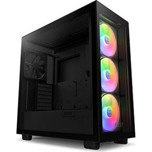 NZXT H7 Elite (2023) All Black