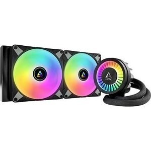 ARCTIC Liquid Freezer III 280 A-RGB Black