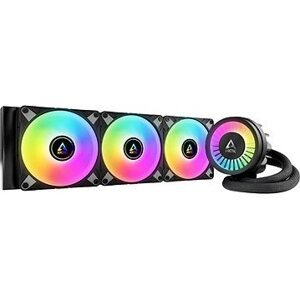 ARCTIC Liquid Freezer III 360 A-RGB Black