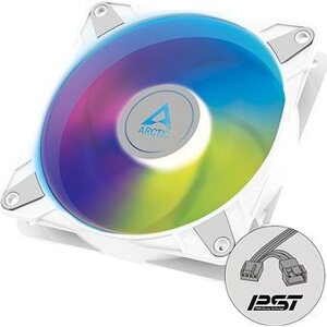 ARCTIC P14 PWM PST A-RGB 0 dB White