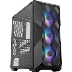 Cooler Master MasterBox TD500 Mesh Black