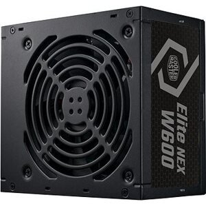 Cooler Master ELITE NEX WHITE 600 230 V