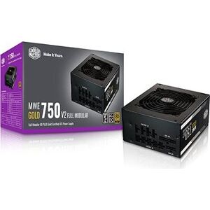 Cooler Master MWE 750 Gold V2 Full Modular