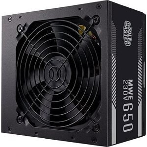 Cooler Master MWE 650 WHITE 230 V - V2