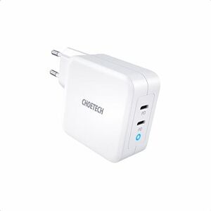 ChoeTech GaN Mini 100 W Fast Charger White