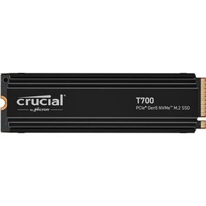 Crucial T700 2 TB with heatsink