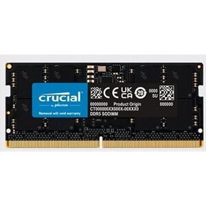 Crucial SO-DIMM 16 GB DDR5 5200 MHz CL42