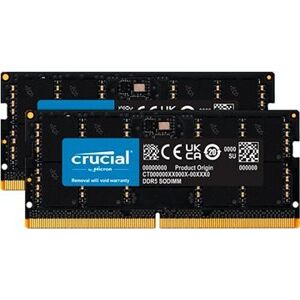 Crucial SO-DIMM 32 GB KIT DDR5 5600 MHz CL46