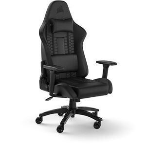 Corsair TC100 RELAXED Leatherette Black