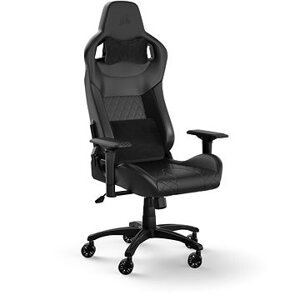 Corsair T1 RACE (2023) Leatherette Black