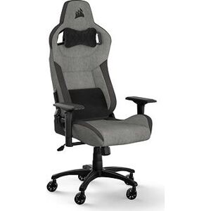 Corsair T3 RUSH (2023) Fabric Grey and Charcoal