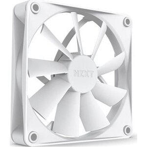 NZXT F120Q Matte White