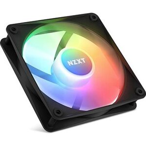 NZXT F120 RGB Core Matte Black