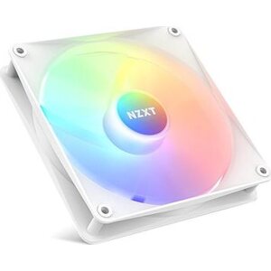 NZXT F140 RGB Core Matte White