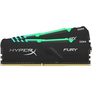 HyperX 16GB KIT DDR4 3200 MHz CL16 RGB FURY series