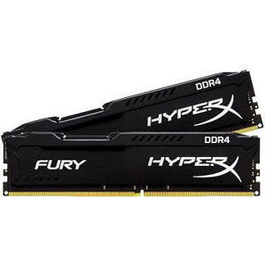 HyperX 16 GB KIT DDR4 2400 MHz CL15 Fury Black Series