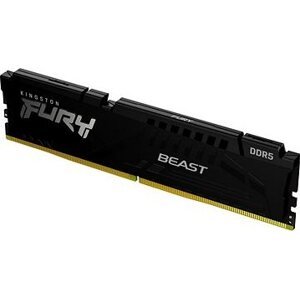 Kingston FURY 16GB DDR5 6400MT/s CL32 Beast Black XMP