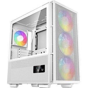 DeepCool CH560 DIGITAL White