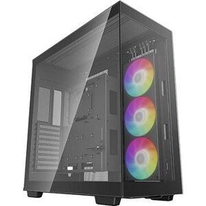 DeepCool CH780 ARGB Black