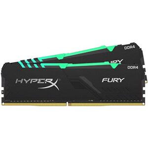 HyperX 32 GB KIT DDR4 3600 MHz CL18 FURY RGB series