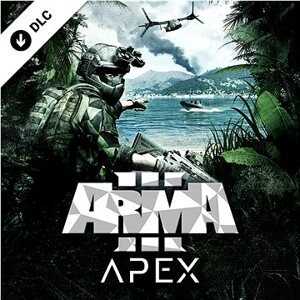 Arma 3 Apex - PC Digital