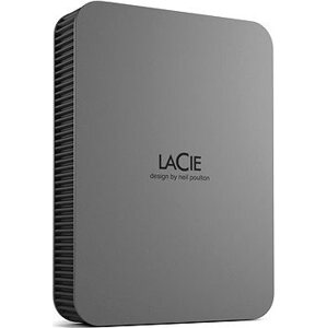 LaCie Mobile Drive Secure 4 TB (2022)