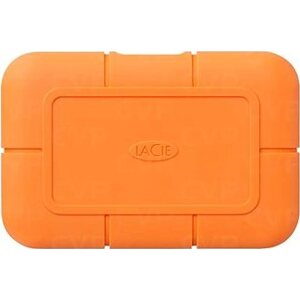 Lacie Rugged SSD 1TB, oranžový