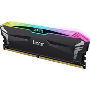 Lexar ARES 16 GB KIT DDR4 3 600 MHz CL18 RGB Black