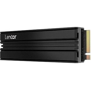 Lexar SSD NM790 2 TB Heatsink