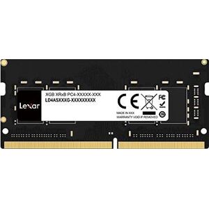 LEXAR SO-DIMM 16 GB DDR4 3200 MHz CL22