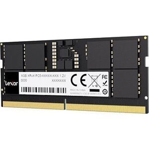 Lexar SO-DIMM 16 GB DDR5 4 800 MHz CL40