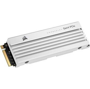 Corsair MP600 PRO LPX 4TB White