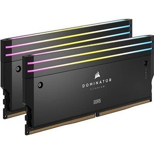 Corsair 3 2GB KIT DDR5 7 200MT/s CL34 Dominator Titanium XMP