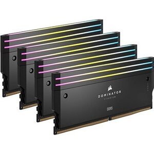 Corsair 64 GB KIT DDR5 6 000MT/s CL36 Dominator Titanium XMP