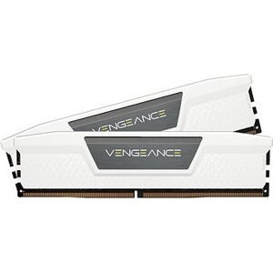 Corsair 32GB KIT DDR5 6000MT/s CL36 Vengeance White XMP