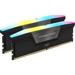 Corsair 64 GB KIT DDR5 6000MHz CL40 Vengeance RGB Black