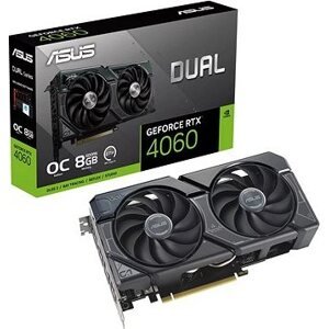 ASUS DUAL GeForce RTX 4060 O8G