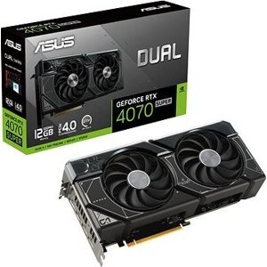 ASUS DUAL GeForce RTX 4070 SUPER 12G